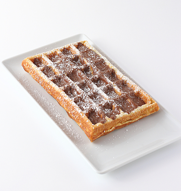 Waffle Yolly Napoli